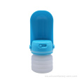 Bekalan Perjalanan Peminum Air Portable Portable Silicone
